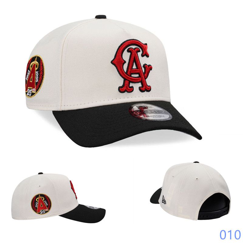 2025 MLB Los Angeles Angels Hat TX202503075